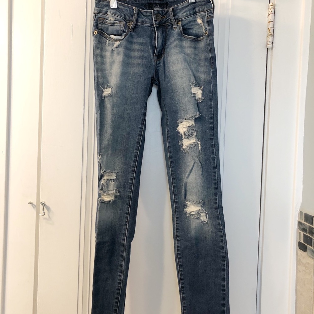 Bullhead Black Jeans